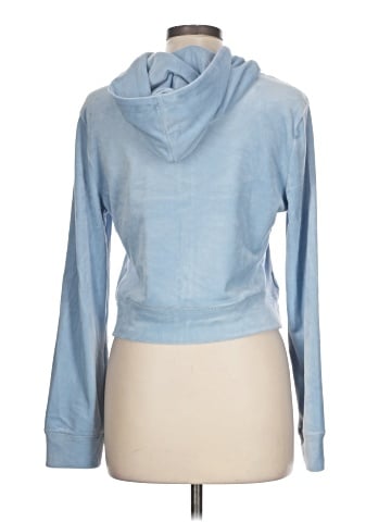 Juicy Couture Zip Up Hoodie (view 2)