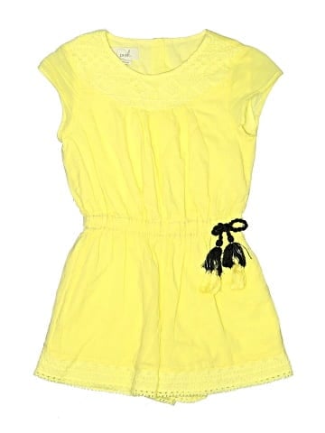 Peek... Short Sleeve Outfit (view 1)