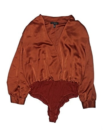 ELOQUII Long Sleeve Blouse (view 1)