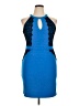 Guess Blue Cocktail Dress Size 14 - photo 1