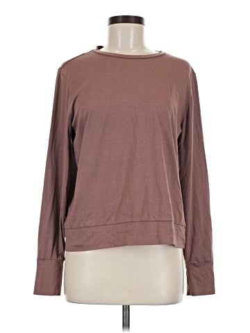 Lux Long Sleeve Top (view 1)