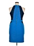 Guess Blue Cocktail Dress Size 14 - photo 2