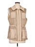 Zenergy by Chico's Tan Vest Size Lg (2) - photo 1