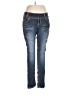 Mudd Tweed Blue Jeans Size 15 - photo 1