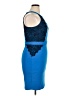 Guess Blue Cocktail Dress Size 14 - photo 4