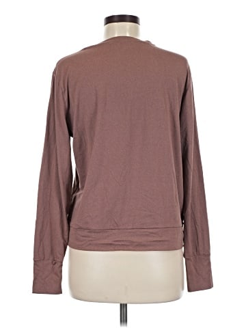 Lux Long Sleeve Top (view 2)