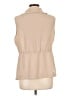 Zenergy by Chico's Tan Vest Size Lg (2) - photo 2