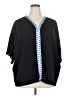 VIISHOW Black Kimono Size 2X - photo 1