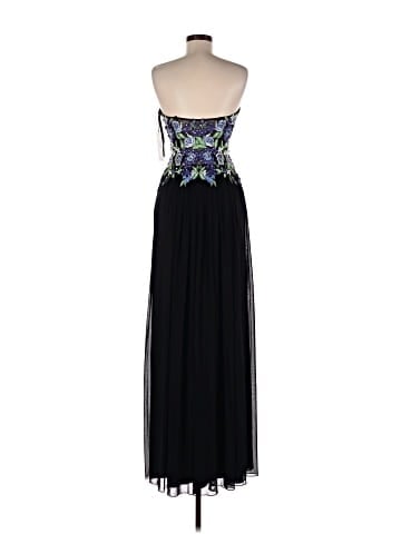 JVN by Jovani Cocktail Dress (view 2)