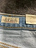 Levi's Blue Denim Shorts Size 28 waist - photo 3