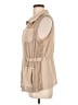 Zenergy by Chico's Tan Vest Size Lg (2) - photo 5