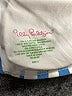 Lilly Pulitzer Blue Swimsuit Top Size 6 - photo 3