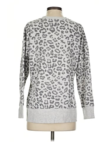 Green Tea Pullover Sweater (view 2)