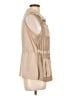 Zenergy by Chico's Tan Vest Size Lg (2) - photo 4