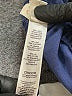 Chico's Blue Linen Pants Size Lg (2.5) - photo 8