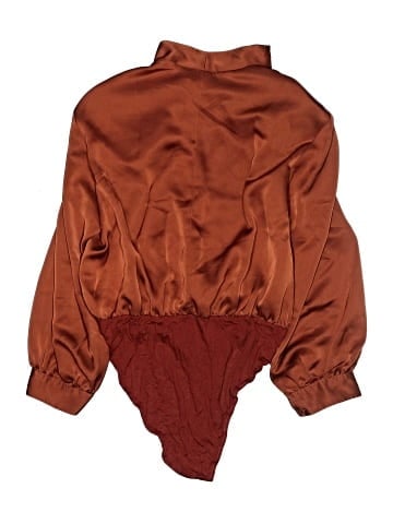 ELOQUII Long Sleeve Blouse (view 2)