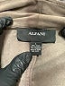 Alfani Tan Coat Size L - photo 6