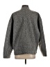 Free People 100% Polyester Gray Fleece Size S - photo 2