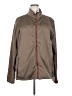 Cabela's 100% Polyester Solid Brown Track Jacket Size 2X (tall) - photo 1