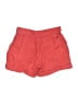 Nautica Solid Red Shorts Size XS - photo 2
