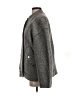 Free People 100% Polyester Gray Fleece Size S - photo 5
