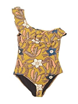 Ulla Johnson One Piece Swimsuit