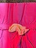 Native Pink Cargo Shorts Size S - photo 3