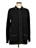 Karen Scott Black Jacket Size M - photo 1