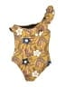 Ulla Johnson Print Brown One Piece Swimsuit Size M - photo 2