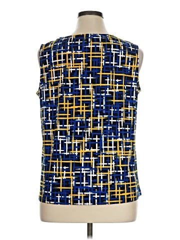 Kasper Sleeveless T-Shirt (view 2)