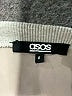 ASOS Gray Sweatshirt Size 8 - photo 7