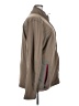Cabela's 100% Polyester Solid Brown Track Jacket Size 2X (tall) - photo 4