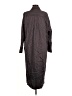Peruvian Connection Brown Casual Dress Size M - photo 2