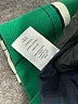 Talbots Stripes Green Coat Size 10 - photo 7