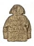 Carter's 100% Polyester Animal Print Gold Coat Size 5 - 6 - photo 2