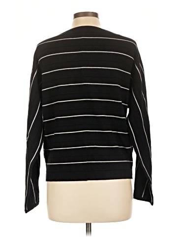 T Tahari Long Sleeve Top (view 2)