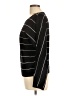 T Tahari Black Long Sleeve Top Size L - photo 5