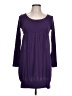 Hypnotik Purple Casual Dress Size L - photo 1