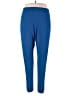 Coolibar 100% Polyester Solid Blue Active Pants Size 2X - photo 1