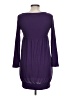 Hypnotik Purple Casual Dress Size L - photo 2