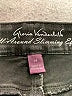 Gloria Vanderbilt Black Jeans Size 14 - photo 4