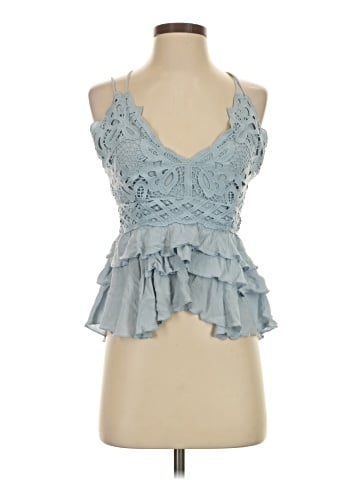 Chelsea & Violet Sleeveless Blouse (view 1)