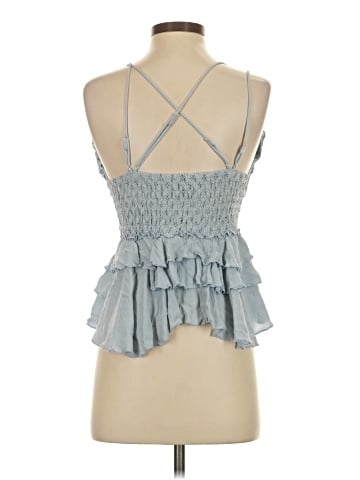 Chelsea & Violet Sleeveless Blouse (view 2)