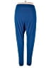 Coolibar 100% Polyester Solid Blue Active Pants Size 2X - photo 2