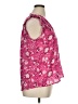 Lane Bryant Pink Sleeveless Blouse Size 14 - 16 Plus - photo 4