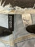 Divided by H&M Blue Denim Shorts Size 6 - photo 3