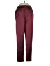 Unbranded Burgundy Casual Pants Size S - photo 1