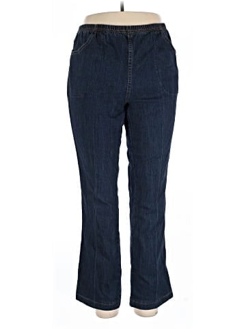 Just My Size Jeans (view 1)