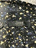 J.Crew Stars Black 3/4 Sleeve Blouse Size L - photo 7