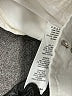 FRAME Solid Ivory Shorts Size 8 - photo 4